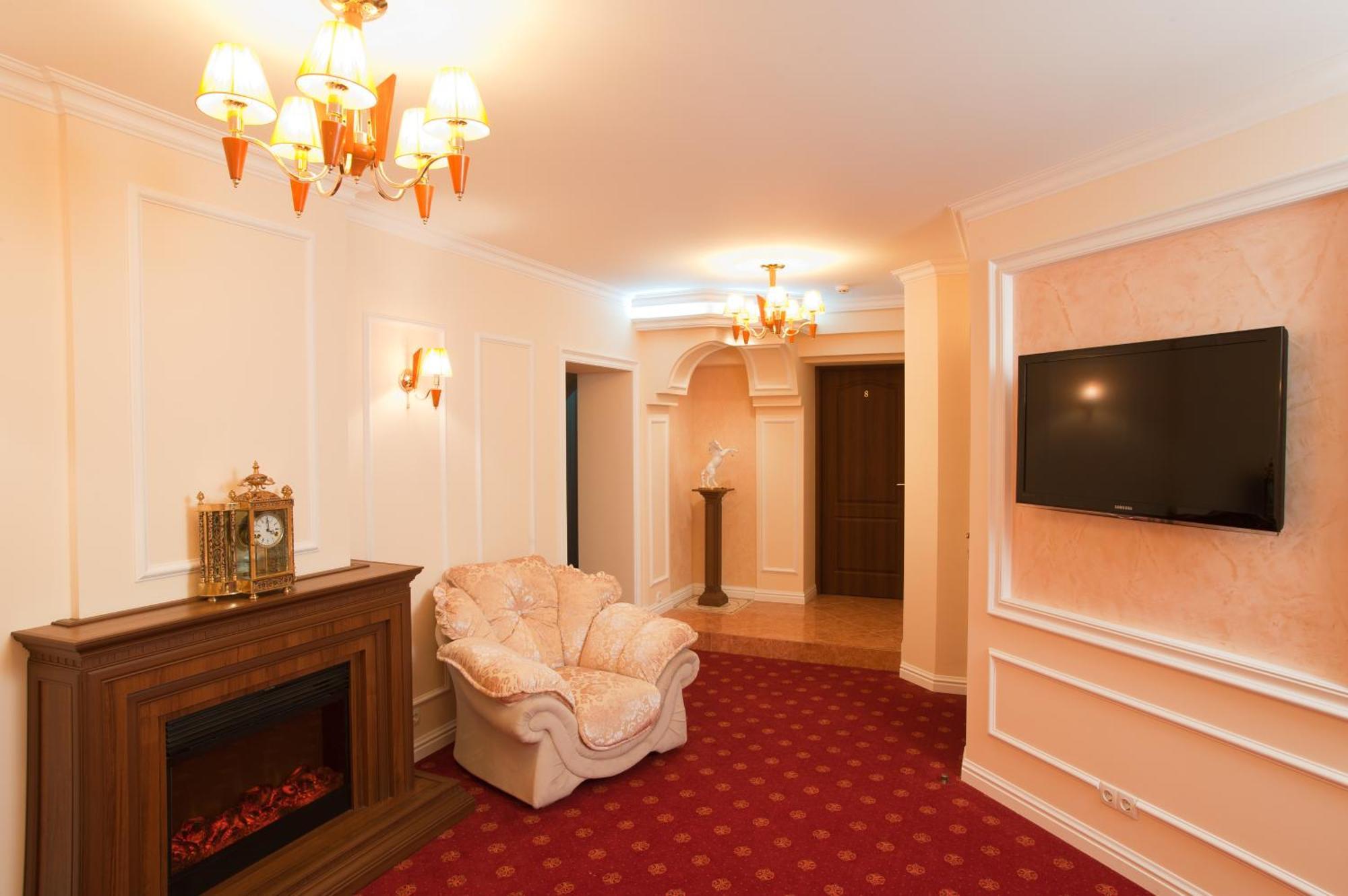 7 Sky Hotel Klinicheskaya Street  Kiew Exterior foto