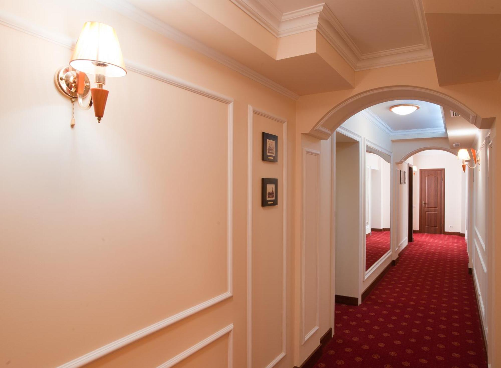 7 Sky Hotel Klinicheskaya Street  Kiew Exterior foto