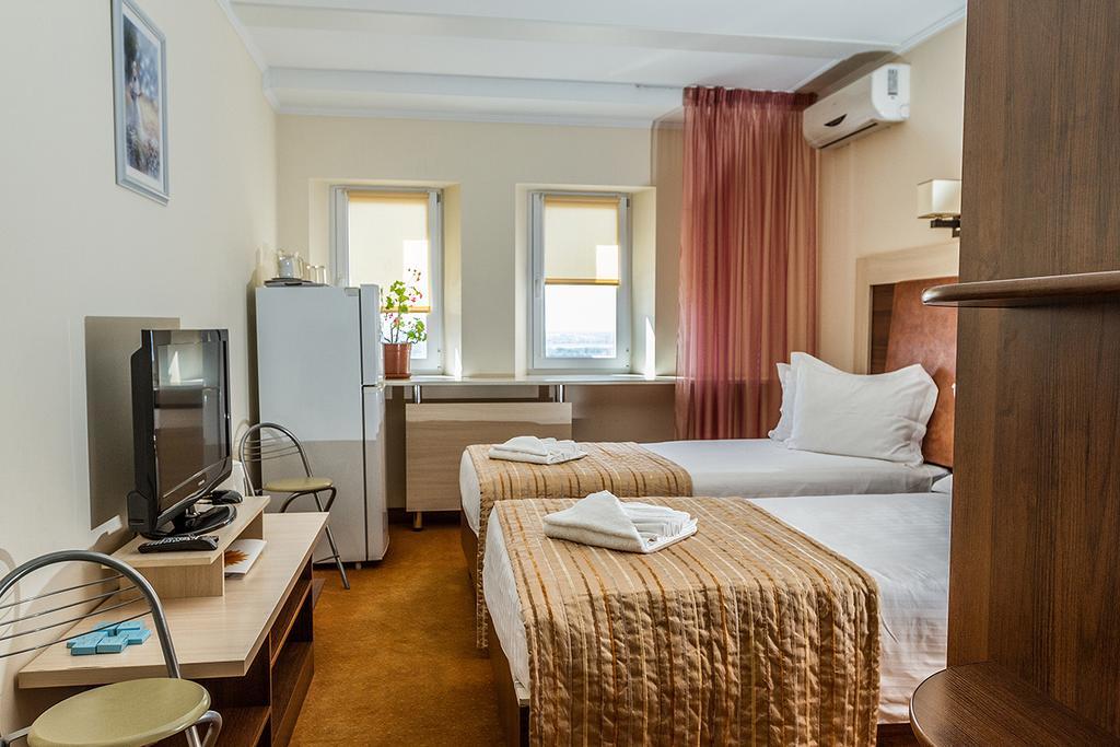 7 Sky Hotel Klinicheskaya Street  Kiew Exterior foto