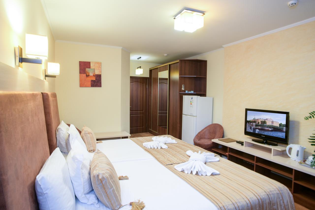 7 Sky Hotel Klinicheskaya Street  Kiew Exterior foto